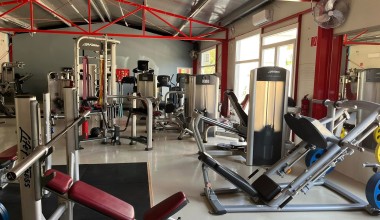 gym