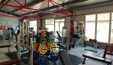 gym