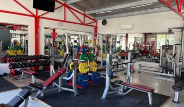 gym