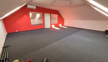 gym